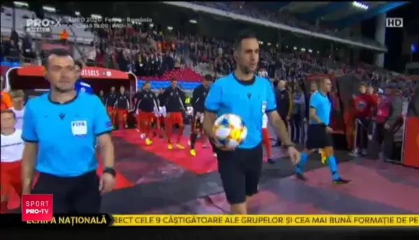 Belgia, prima echipa calificata la EURO 2020! A macelarit San Marino si si-a asigurat locul la turneul final VIDEO