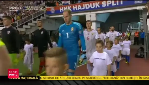 Rezumat Croatia-Ungaria
