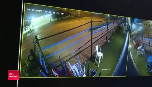 Accident SOCANT: Campionul mondial la semimijlocie s-a rasturnat cu bolidul, iar apoi a fost PROPULSAT din el! VIDEO