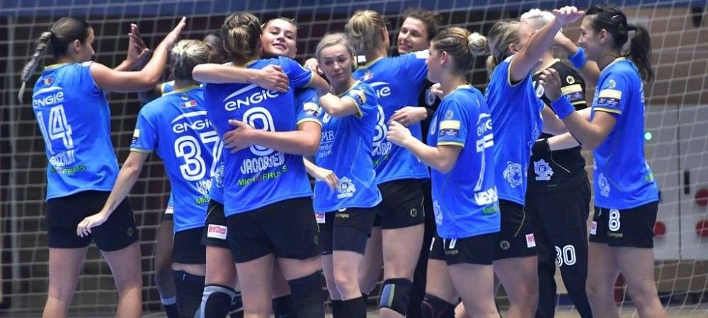 CHAMPIONS LEAGUE | CSM BUCURESTI - ROSTOV-DON 23-23 | Meci absolut DRAMATIC! Obtinem un punct dupa un final INCENDIAR
