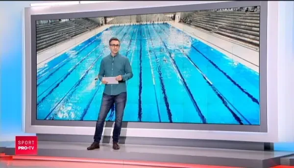 Un fost contabil, trecut pe la hochei si balet, si cu medalii la karate, e mai tare ca Phelps: Am invatat 150 de copii orfani sa inoate!