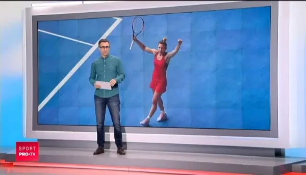 SIMONA HALEP SE MARITA! BOMBA! Marea campioana si iubitul ei au stabilit deja cand si unde va avea loc nunta