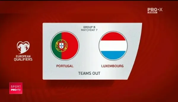 VIDEO REZUMAT PORTUGALIA LUXEMBOURG