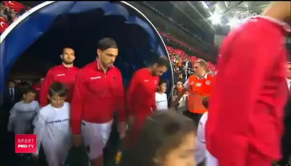 VIDEO REZUMAT TURCIA ALBANIA