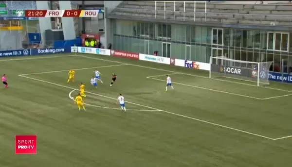 FEROE ROMANIA | Ocazie Ianis Hagi