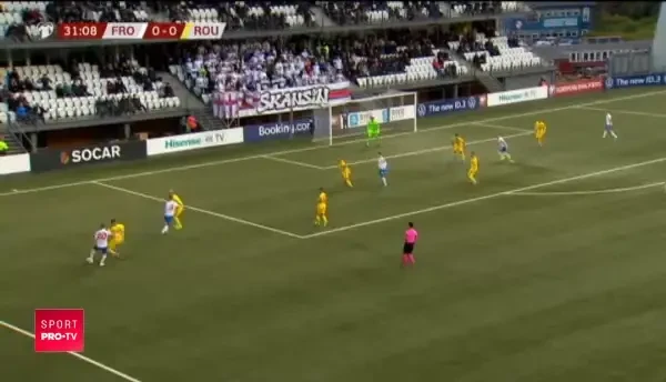 FEROE ROMANIA | Parada Tatarusanu