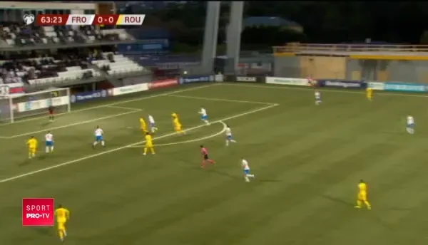 FEROE ROMANIA | Ocazie noua Puscas