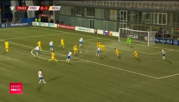 FEROE ROMANIA | Ocazie importanta