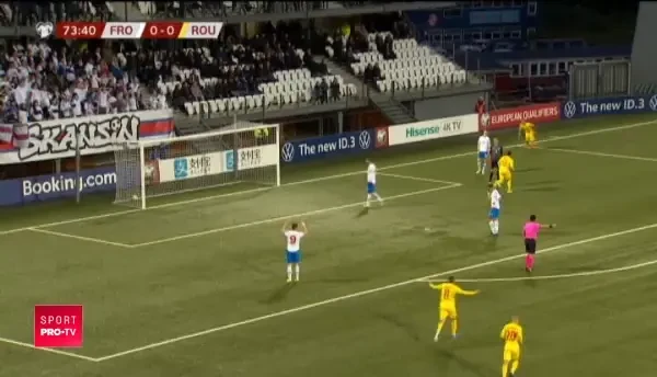 VIDEO IREAL | Reactia incredibila a lui Contra dupa golul lui Puscas! Selectionerul a avut 60 de secunde TERIBILE