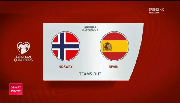 REZUMAT NORVEGIA SPANIA