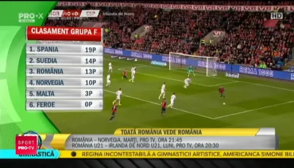 Nu i-au incaltat bine! Motivul pentru care Romania nu a reusit un scor mai mare cu Feroe: "Nu trebuie criticati jucatorii"