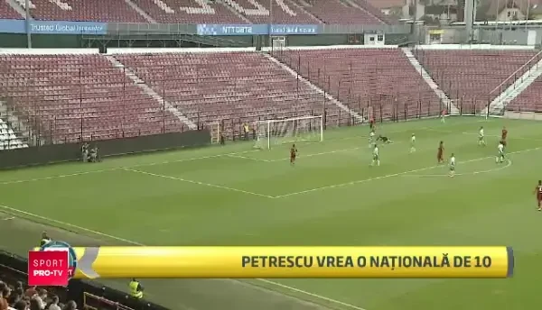 "Ianis trebuie sa joace mereu titular la nationala!" Reactia lui Petrescu dupa victoria chinuita a Romaniei cu Feroe: "Nu a fost un scor mincinos!"