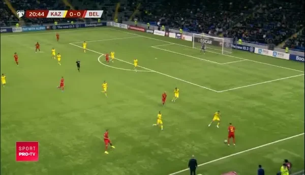 REZUMAT KAZAKHSTAN BELGIA