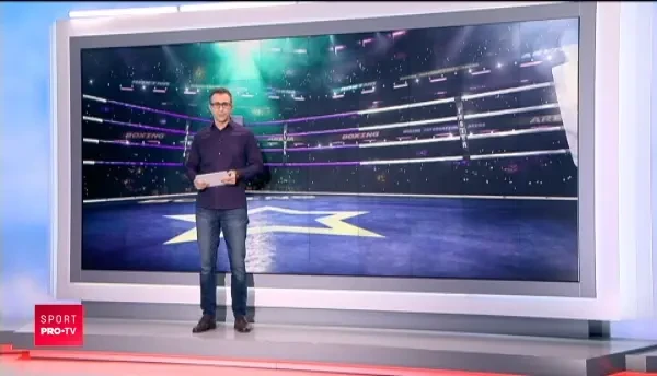 Un roman, campion european in ring, e mai tatuat ca actorul din Prison Break! El se bate vineri, de la 20:00, la PRO X