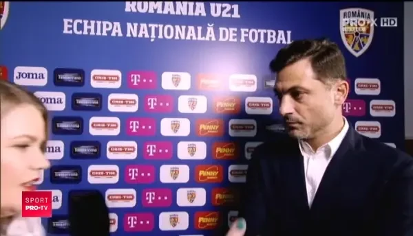 Radoi, declaratia serii dupa victoria fabuloasa cu Irlanda de Nord: Sa nu se supere Cosmin, dar vreau sa castigam cu Norvegia cu 1-0, gol in minutul 90+6, din off-side!