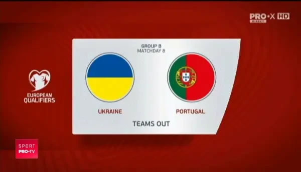 REZUMAT UCRAINA PORTUGALIA