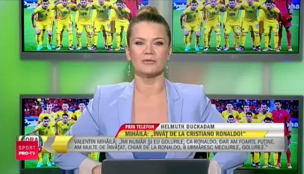 EXCLUSIV | Cum a notat Duckadam jocul lui Vlad de la U21 si ce spune despre situatia lui Dennis Man: "A aratat atitudine, speram sa revina curand". Ce recomandare ii face lui Contra