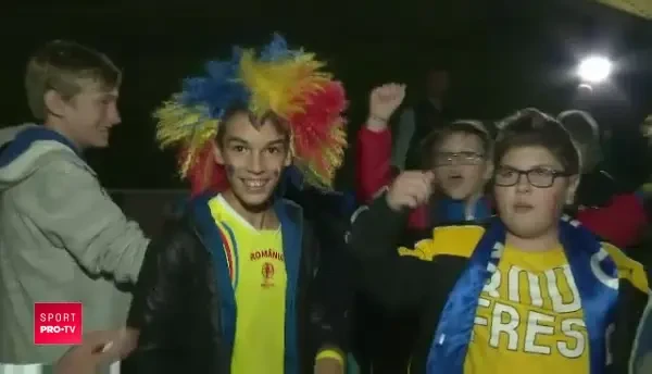 ROMANIA - NORVEGIA | Oferiti-le idolii de care au nevoie! 30.000 de copii iau cu asalt Arena Nationla: RECORD MONDIAL in Bucuresti! "Batem cu 5-0, serios!"