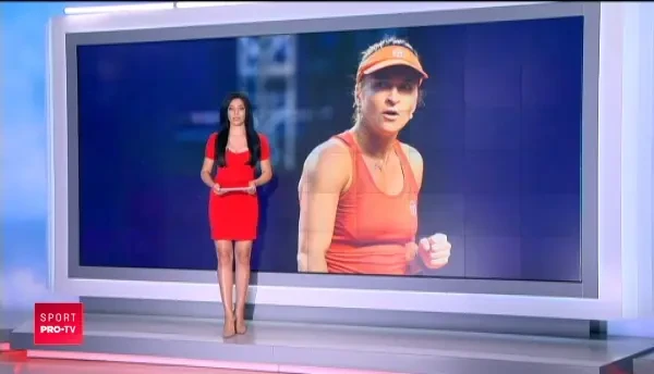 Alexandra Dulgheru se reprofileaza! Dupa ce o termina cu tenisul, vrea sa devina actrita