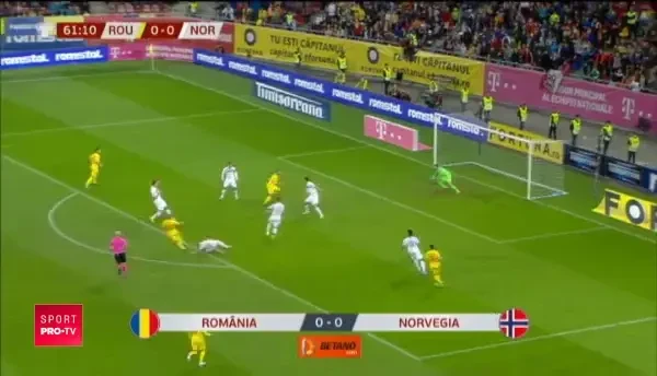 VIDEO | 2 GOLURI, 6 PUNCTE? Mitrita, EROUL lui Contra la nationala! REUSITA DE GENERIC a "Americanului" Romaniei