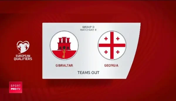 REZUMAT GIBRALTAR GEORGIA