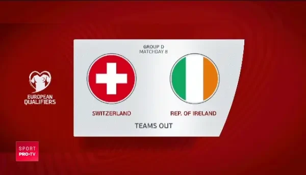 REZUMAT ELVETIA IRLANDA