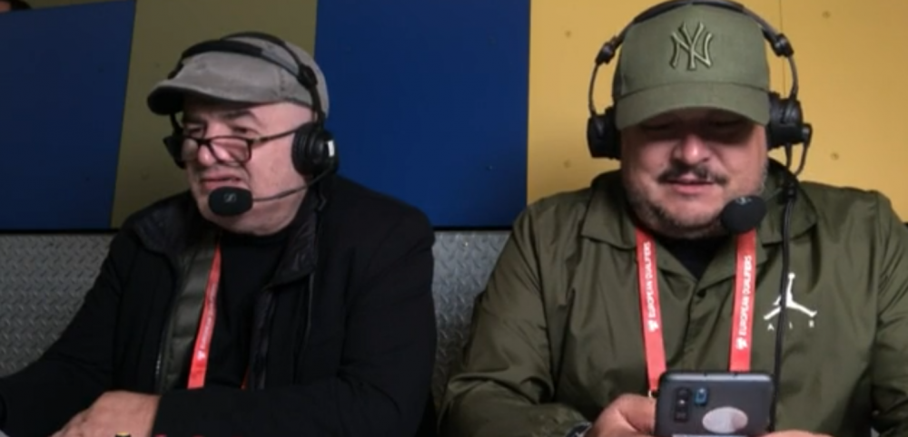 S-au uitat la meci prin ochii lui Florin Calinescu si Mihai Bobonete! Super AUDIENTA pe Facebook: asculta AICI cum au comentat drama cu Norvegia
