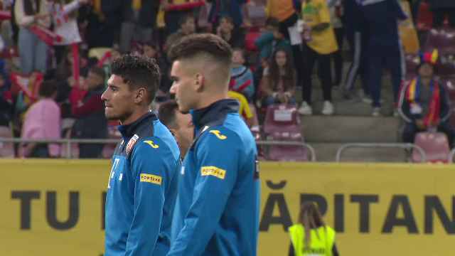 Momentul in care Ianis s-a ridicat in inimile de pe National Arena! O tribuna intreaga l-a cerut in teren! Ce s-a intamplat pe stadion_9