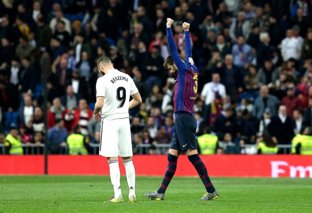 SURPRIZA IN SPANIA! Se muta El Clasico?! Real Madrid vrea sa ANULEZE meciul