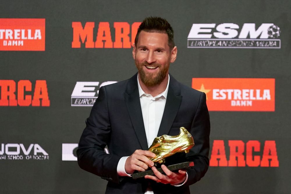 Pana aici, nu mai pot! Messi, interviu SENZATIONAL dupa ce a castigat cea de-a sasea Gheata de Aur&nbsp;