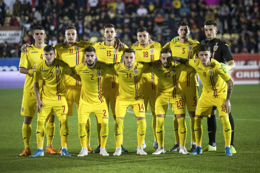 AVEM ECHIPA, AVEM VALOARE! Nationala de tineret, in topul celor mai valoroase din Europa. Cat a ajuns sa valoreze&nbsp;