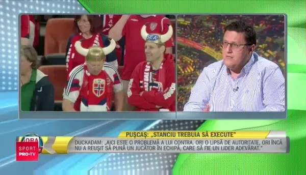 EXCLUSIV | Fumuri galactice la nationala?! Dezvaluiri despre comportamentul lui George Puscas si Ionut Radu la lot: "Foarte cu nasul pe sus"