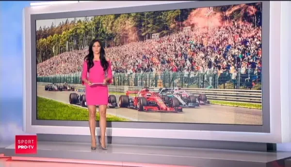 Un fotograf FAIMOS din Formula 1 vrea sa o pozeze pe Simona Halep! Artistul a dezavaluit ce cadre ar dori sa faca cu sportiva