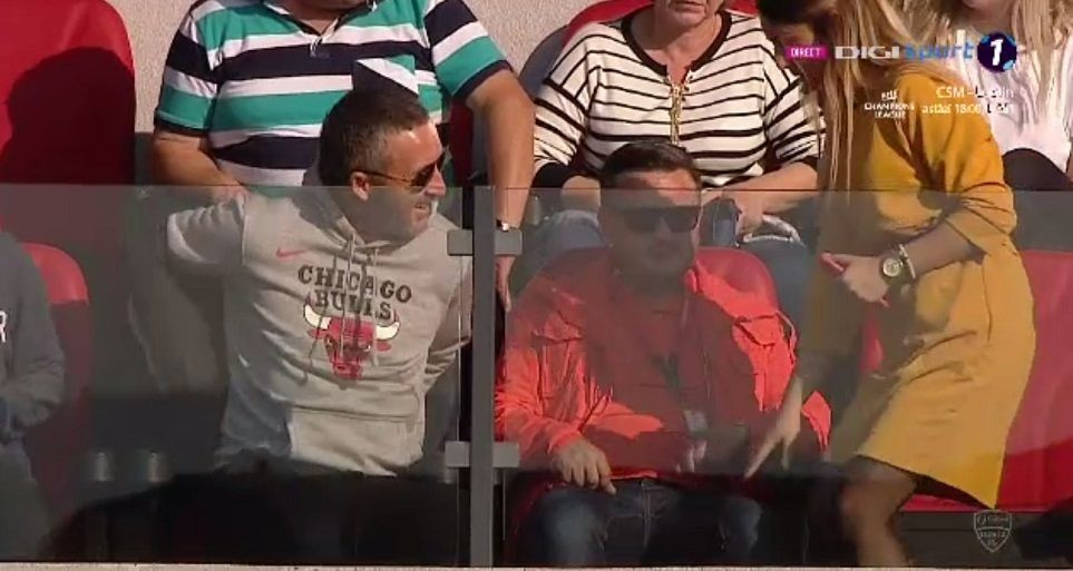 Ce cauta MM acolo?! Unde a fost surprins fostul director sportiv de la FCSB in urma cu cateva minute