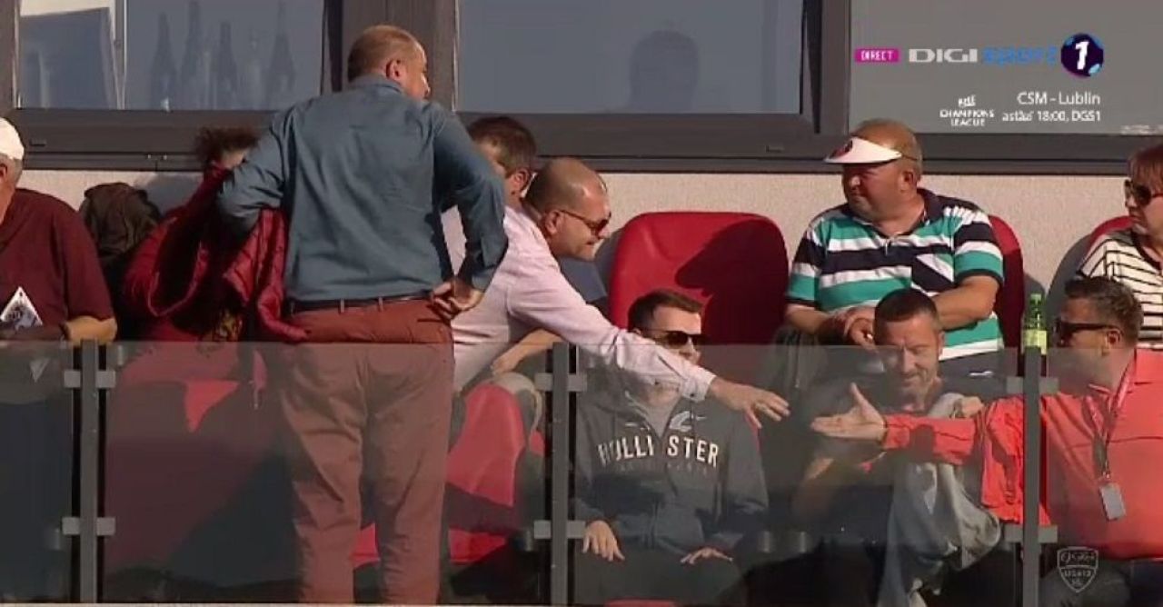Ce cauta MM acolo?! Unde a fost surprins fostul director sportiv de la FCSB in urma cu cateva minute_3
