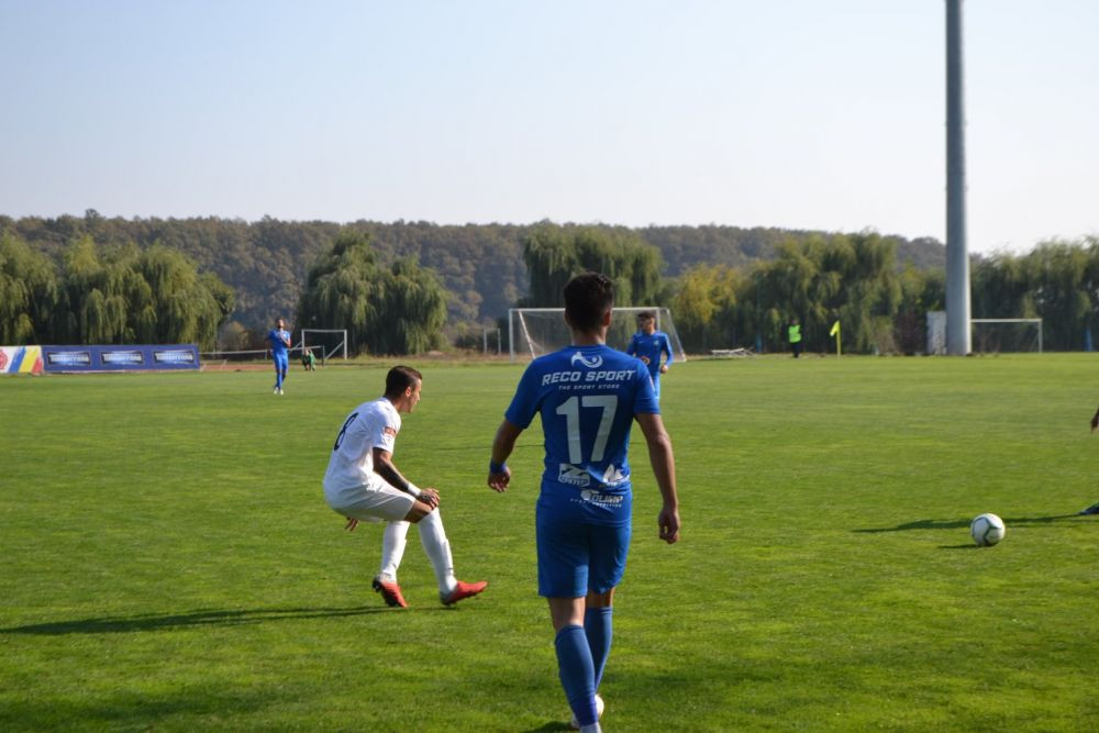 UTA - Poli Timisoara 1-0! UTA castiga derby-ul Banatului dupa un meci nebun! U Cluj - CS Mioveni 2-2! Rapid, batuta la Ciuc! Turris a pierdut si ea, Snagovul a obtinut prima victorie din acest sezon. REZULTATELE