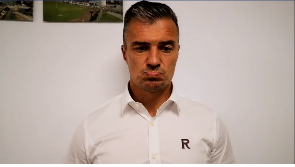 NE-AM INTORS IN NOROI! Pancu, exasperat de meciul cu Csikszereda, pierdut cu 0-1. Antrenorul Rapidului promite schimbari