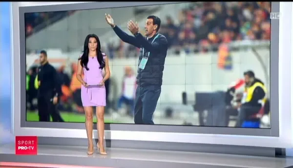 S-a facut LINISTE printre jucatori! Vintila a facut BRAZILIANA si a trimis un super sut cand credea ca nimeni nu se uita la el! VIDEO