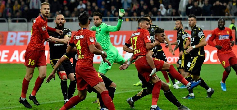 Surprize URIASE in primul 11 al FCSB pentru meciul cu Chindia! Ce jucatori vor fi in echipa de start