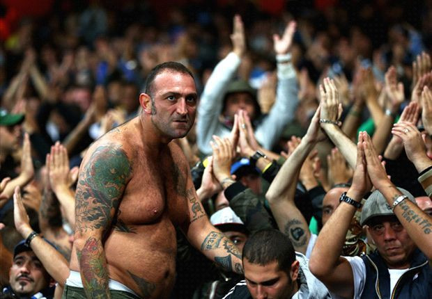 Situatie incredibila! Ultrasul lui Napoli care a omorat un fan al lui Inter, protejat de Mafia Siciliana!