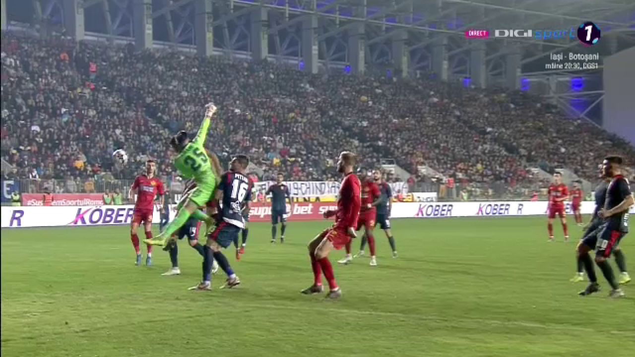 CHINDIA - FCSB | Penalty neacordat FCSB-ului dupa ce Aioani era sa-l faca KO pe Cristea in careu! Ce s-a intamplat: FOTO_2