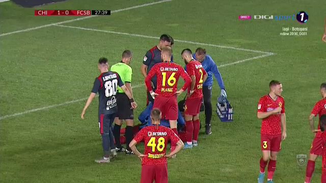 CHINDIA - FCSB | Penalty neacordat FCSB-ului dupa ce Aioani era sa-l faca KO pe Cristea in careu! Ce s-a intamplat: FOTO_3