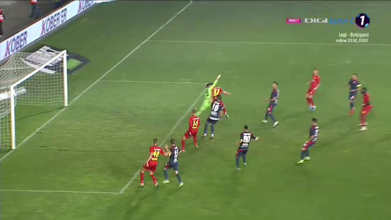 CHINDIA - FCSB | Penalty neacordat FCSB-ului dupa ce Aioani era sa-l faca KO pe Cristea in careu! Ce s-a intamplat: FOTO_4