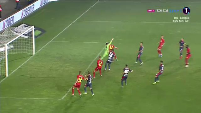 CHINDIA - FCSB | Penalty neacordat FCSB-ului dupa ce Aioani era sa-l faca KO pe Cristea in careu! Ce s-a intamplat: FOTO_4