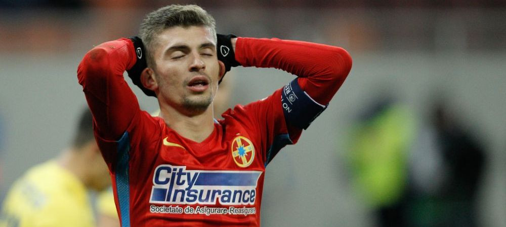 CHINDIA - FCSB 1-2 | Arbitrajul a fost jenant! Ne-a ajutat Dumnezeu! Florin Tanase, suparat de prestatia arbitrului dupa meciul cu Chindia