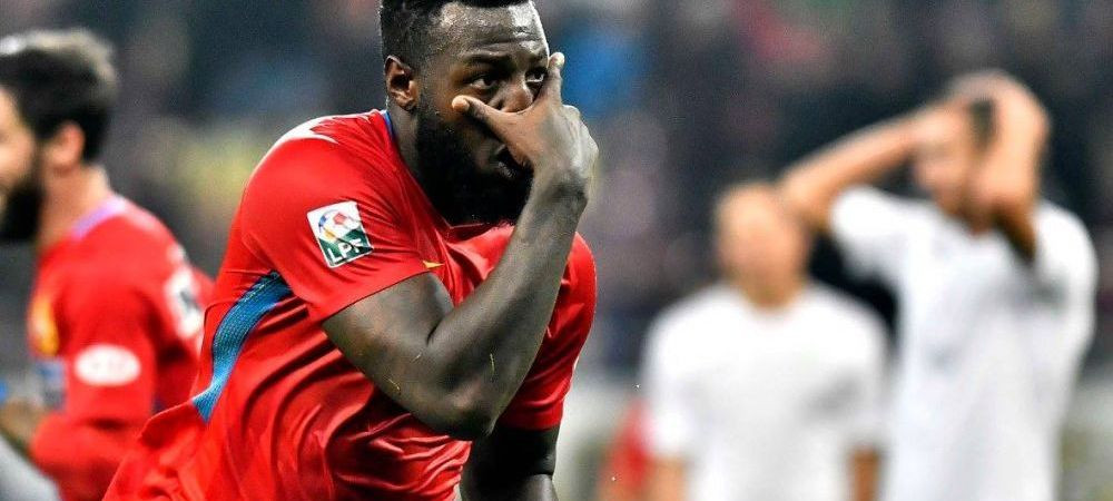 CHINDIA - FCSB 1-2 | Poate reusim sa il luam pe Gnohere la iarna . Viorel Moldovan, resemnat dupa meciul cu FCSB: Ne-a batut o echipa foarte buna