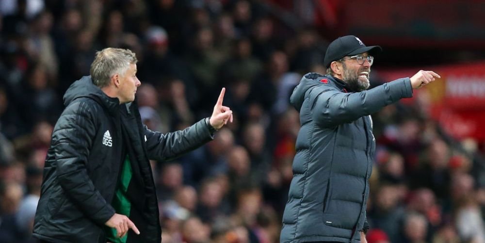 Klopp, tuna si fulgera! Antrenorul lui Liverpool, pachet de nervi dupa meciul cu United: Am o problema cu VAR-ul