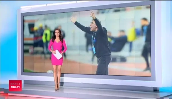 Gheogrhe Hagi, nervos dupa egalul cu Clinceni! Sare in apararea lui Contra: L-ati jignit! Sa ataci o persoana care este selectionerul Romaniei..