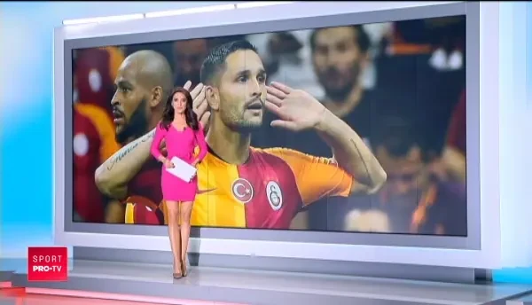 Florin Andone: In Turcia traiesti si mori pentru fotbal. Atacantul a vorbit in presa spaniola inaintea duelului de FOC cu Real Madrid