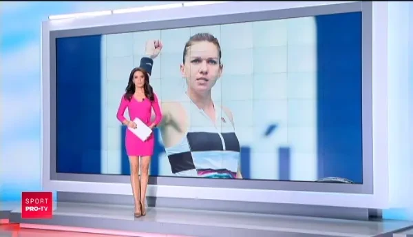 Bijuteria purtata de Simona Halep la plecarea spre Turneul Campioanelor! Cadou de peste 50.000 de euro pentru romanca | VIDEO